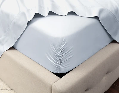 500TC Eucalyptus Luxe TENCEL Lyocell Sheet Set Fitted Sheet