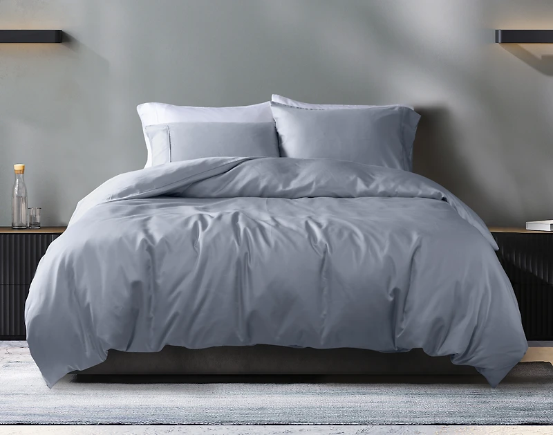 500TC Eucalyptus Luxe TENCEL Lyocell Sheet Set Duvet
