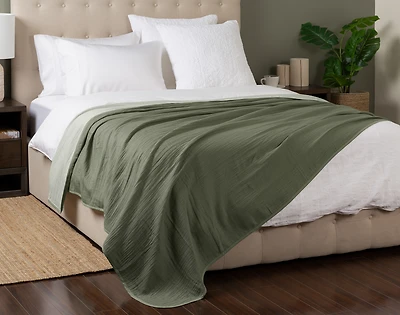 Bamboo Gauze Blanket