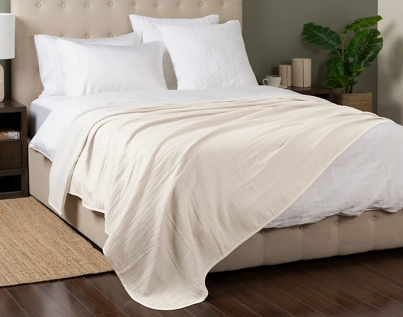 Bamboo Gauze Blanket
