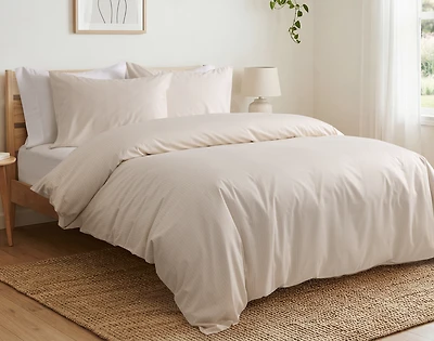 Bamboo Cotton Duvet Cover