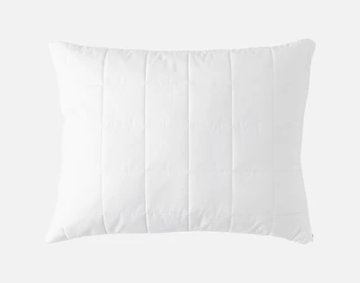PureRest Wool Filled Pillow Protector, OEKO-TEX Certified,