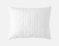 PureRest Wool Filled Pillow Protector, OEKO-TEX Certified,