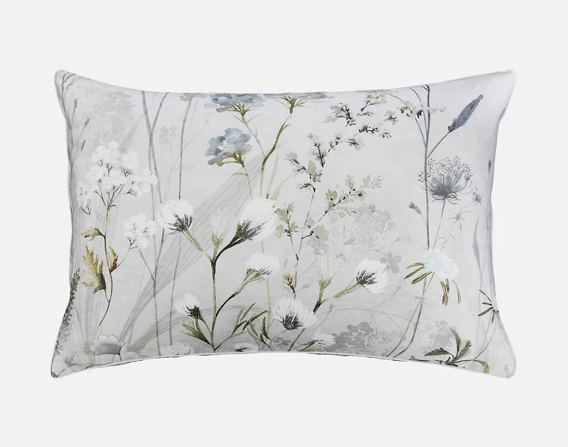 Greydon Pillow Sham, Botanical,