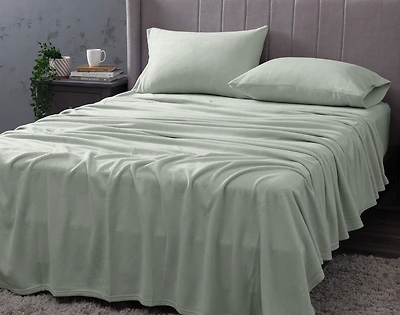 Cuddle Fleece Sheet Set