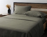 Organic Cotton Flannel Sheet Set