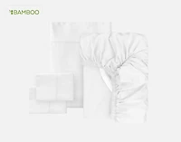 310TC Bamboo Cotton Sheet Set