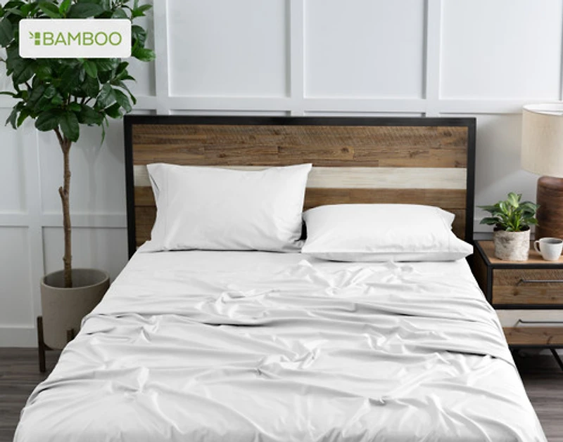 310TC Bamboo Cotton Sheet Set