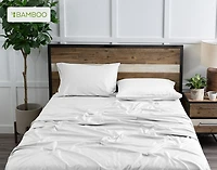 310TC Bamboo Cotton Sheet Set