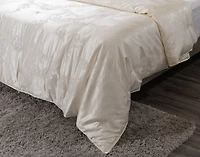Fortuna Mulberry Silk Duvet, OEKO-TEX Certified, Queen