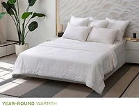 Meridian Mulberry Silk Duvet, OEKO-TEX Certified,