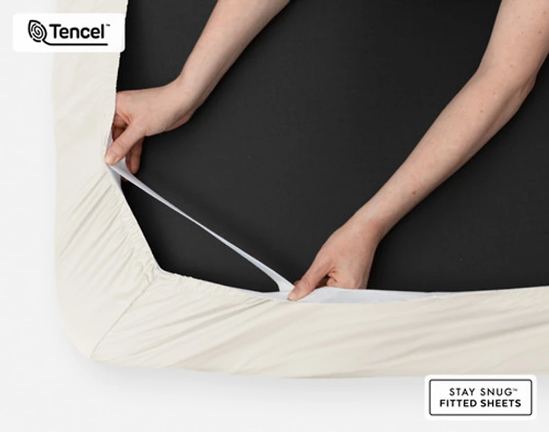 350TC BeechBliss TENCEL Modal Fitted Sheet