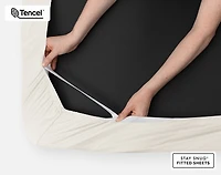 350TC BeechBliss TENCEL Modal Fitted Sheet