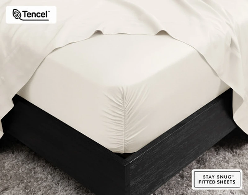 350TC BeechBliss TENCEL Modal Fitted Sheet