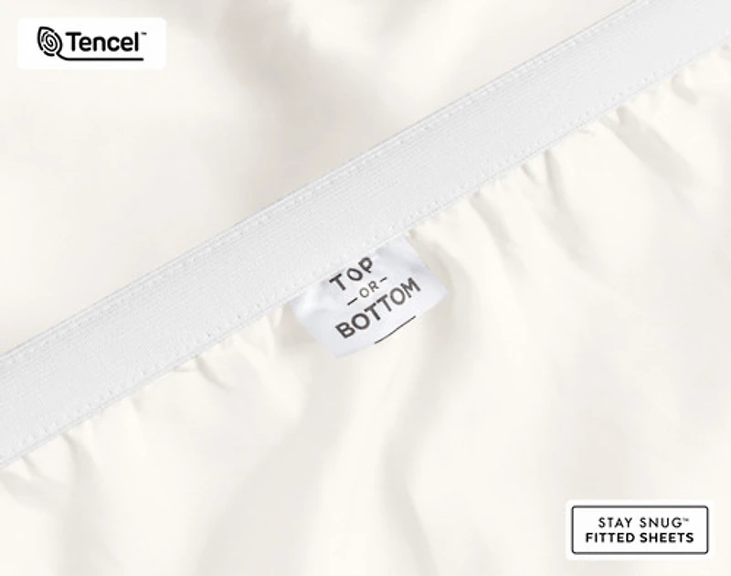 350TC BeechBliss TENCEL Modal Fitted Sheet
