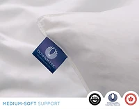Luxurious Down Pillow, Crafted