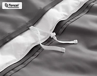 350TC BeechBliss TENCEL Modal Duvet Cover