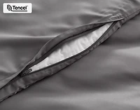 350TC BeechBliss TENCEL Modal Duvet Cover