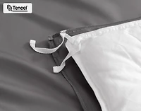 350TC BeechBliss TENCEL Modal Duvet Cover