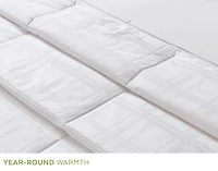 Contessa Mulberry Silk Duvet, OEKO-TEX Certified,