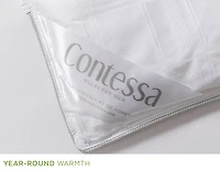 Contessa Mulberry Silk Duvet, OEKO-TEX Certified,