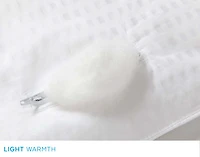 Pearl Mulberry Silk Duvet, OEKO-TEX Certified,