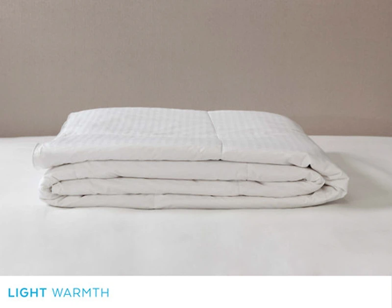 Pearl Mulberry Silk Duvet, OEKO-TEX Certified,