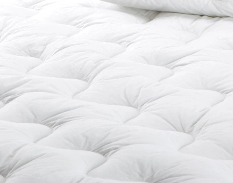 Pillow Top Mattress Protector, OEKO-TEX Certified, White,