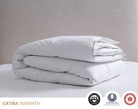 Cachet Hungarian Goose Down Duvet, Crafted