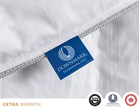 Cachet Hungarian Goose Down Duvet, Crafted