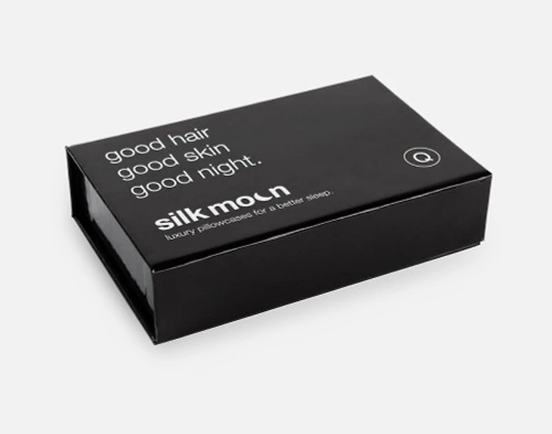 100% Mulberry Silk Pillowcase