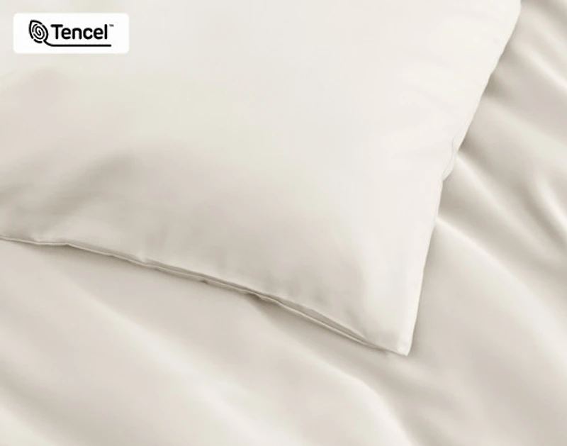 350TC BeechBliss TENCEL Modal Duvet Cover