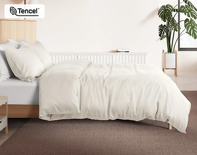 350TC BeechBliss TENCEL Modal Duvet Cover
