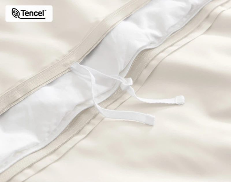 350TC BeechBliss TENCEL Modal Duvet Cover