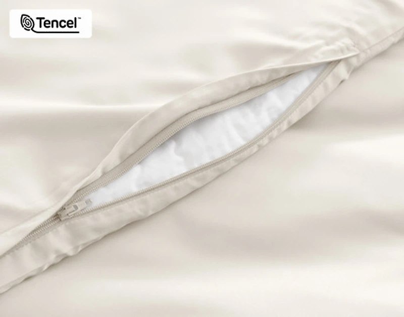 350TC BeechBliss TENCEL Modal Duvet Cover