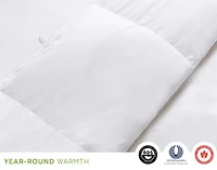 Eminence Hungarian Down Duvet, Crafted