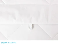 Savannah Light Weight Mulberry Silk Duvet, OEKO-TEX Certified,