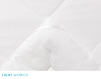 Savannah Light Weight Mulberry Silk Duvet, OEKO-TEX Certified,