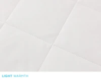 Savannah Light Weight Mulberry Silk Duvet, OEKO-TEX Certified,