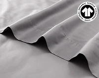 300TC Organic Cotton Sheet Set