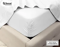500TC Eucalyptus Luxe TENCEL Lyocell Sheet Set Fitted