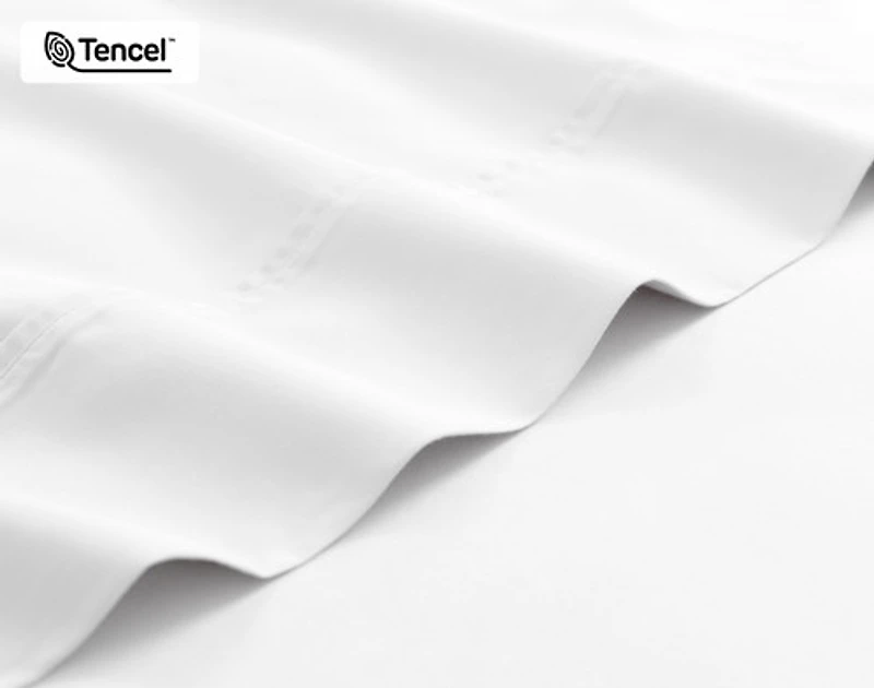 500TC Eucalyptus Luxe TENCEL Lyocell Sheet Set