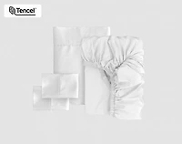 500TC Eucalyptus Luxe TENCEL Lyocell Sheet Set