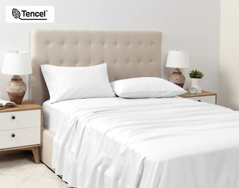 500TC Eucalyptus Luxe TENCEL Lyocell Sheet Set