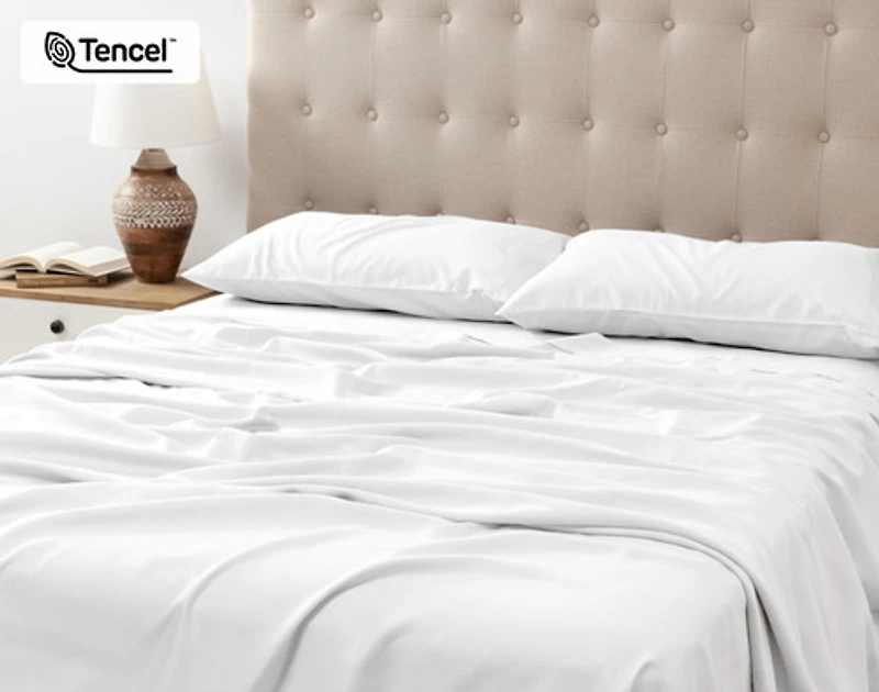 500TC Eucalyptus Luxe TENCEL Lyocell Sheet Set