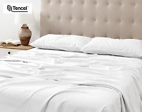 500TC Eucalyptus Luxe TENCEL Lyocell Sheet Set