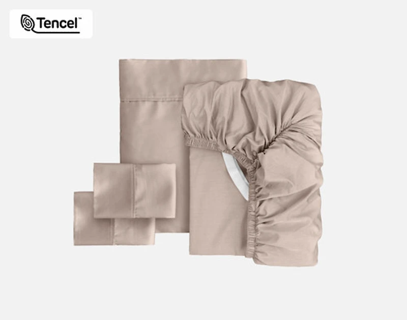 500TC Eucalyptus Luxe TENCEL Lyocell Sheet Set Sheet Set