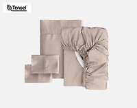500TC Eucalyptus Luxe TENCEL Lyocell Sheet Set Sheet Set