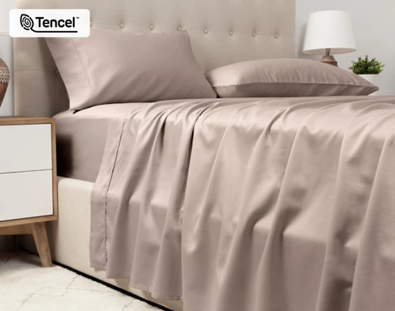 500TC Eucalyptus Luxe TENCEL Lyocell Sheet Set Sheet Set