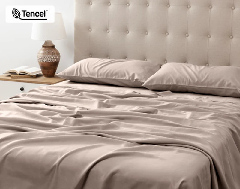 500TC Eucalyptus Luxe TENCEL Lyocell Sheet Set Sheet Set